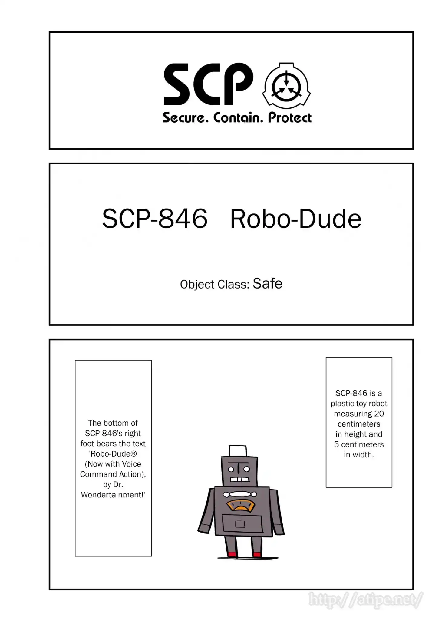 Oversimplified SCP Chapter 92 1